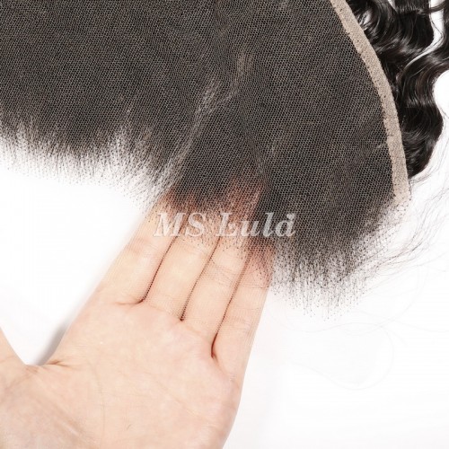 Virgin Hair Water Wave 13x4 13x6 HD Lace Frontal | Human Hair Wig | Lace Front